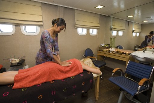 Harmony V Spa